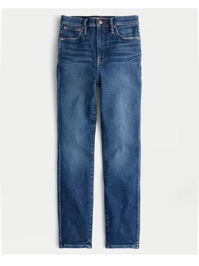 J Crew Point Sur Women’s hightower straight jean in Destroyed Indigo Wash 23